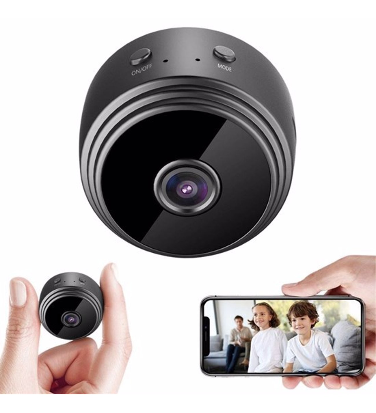 Shield Vision - Wireless Security Camera